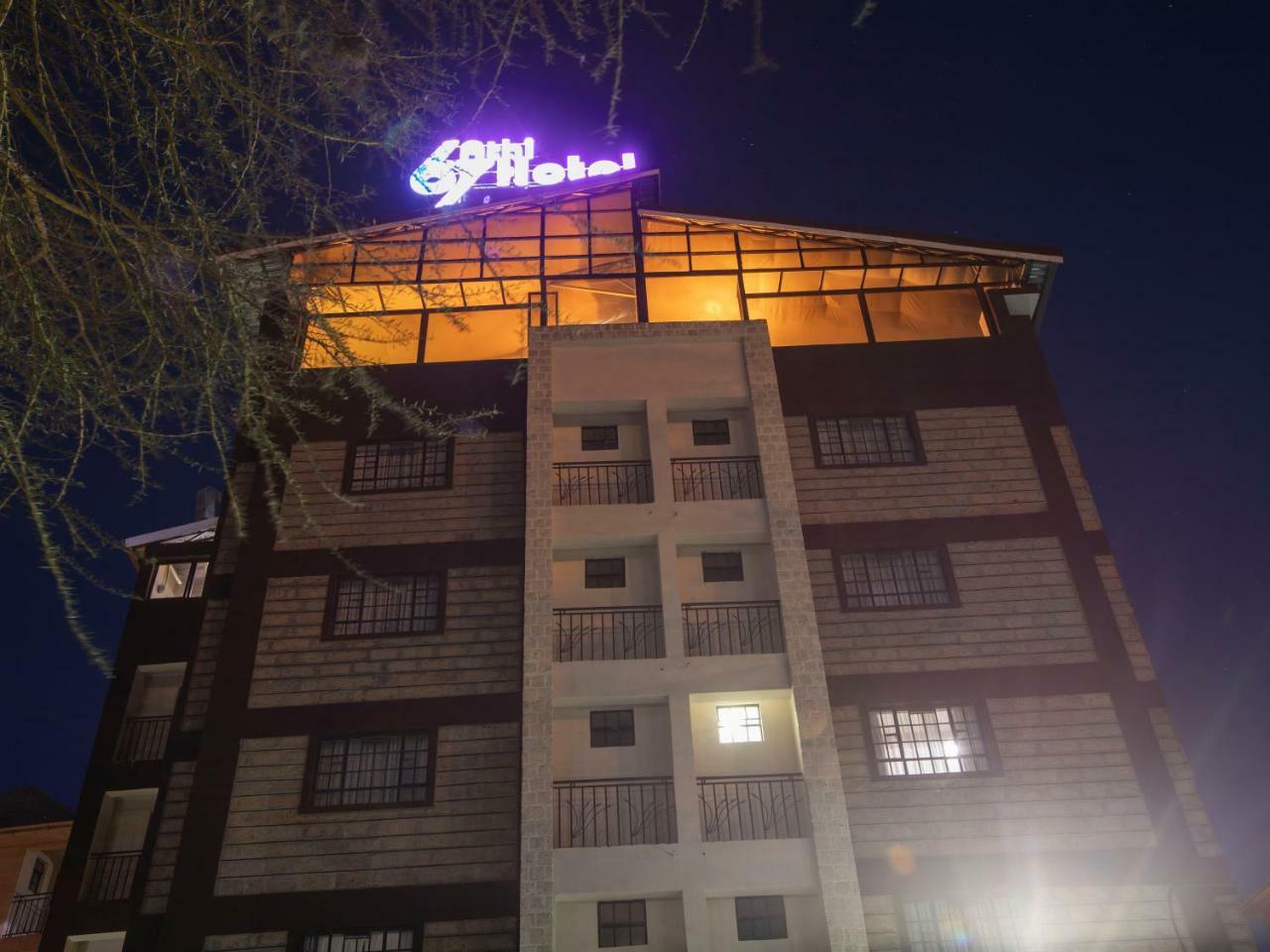 67 Athi Hotel Athi River Exterior photo