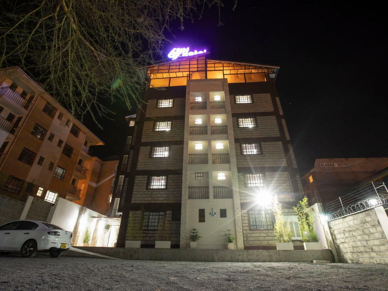 67 Athi Hotel Athi River Exterior photo
