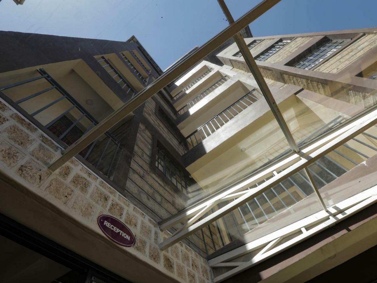 67 Athi Hotel Athi River Exterior photo