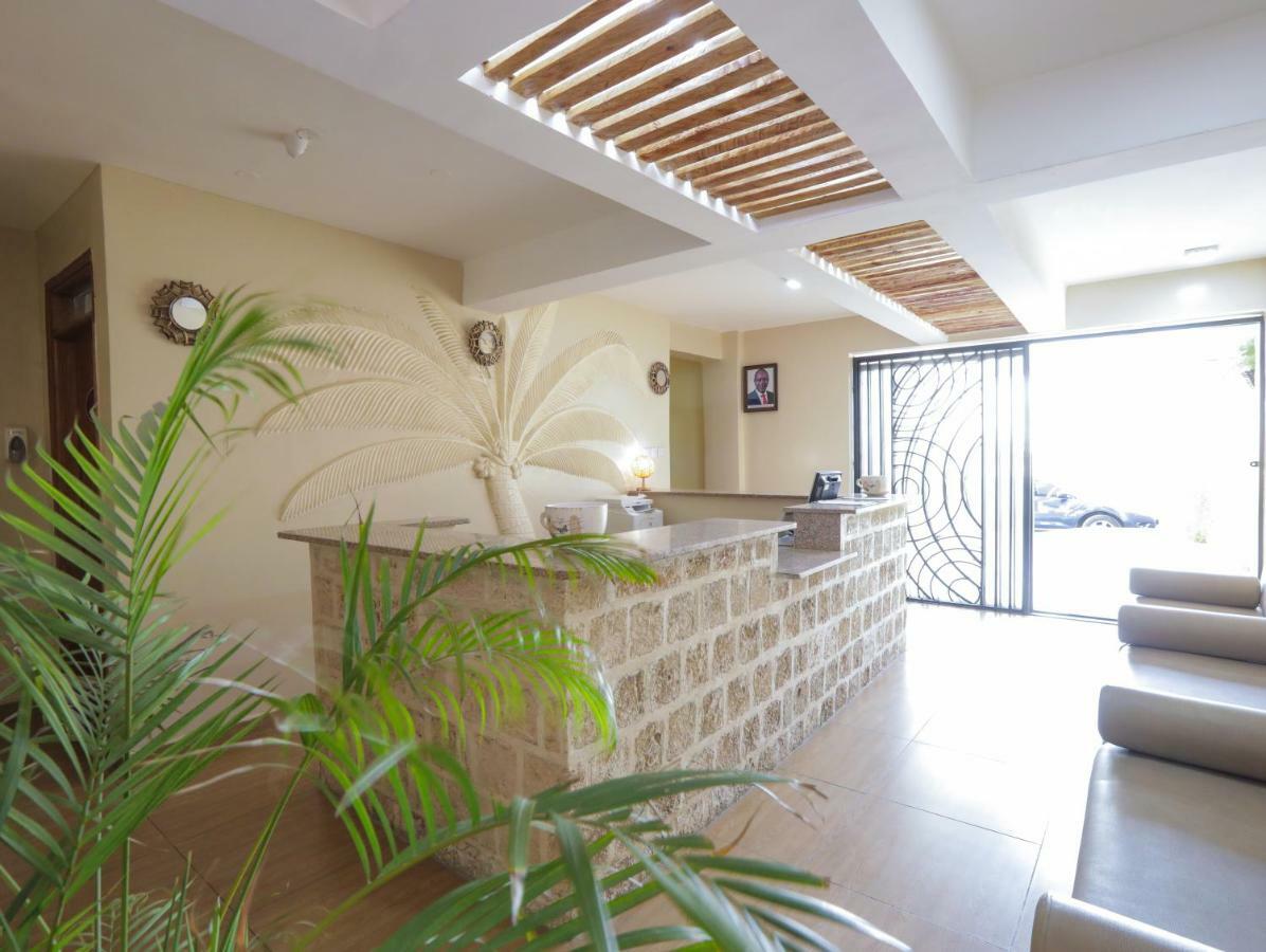 67 Athi Hotel Athi River Exterior photo